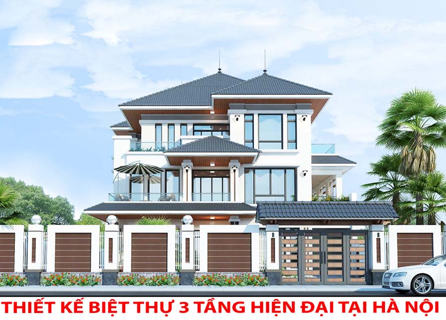 thiet-ke-biet-thu-3-tang-hien-dai-tai-ha-noi-2