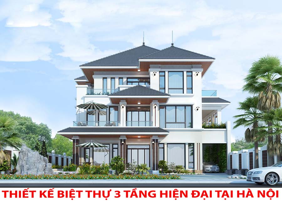 thiet-ke-biet-thu-3-tang-hien-dai-tai-ha-noi-3