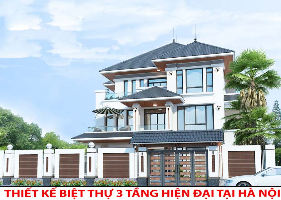 thiet-ke-biet-thu-3-tang-hien-dai-tai-ha-noi-4