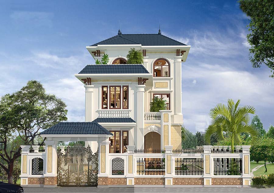 thiet-ke-biet-thu-tan-co-dien-10