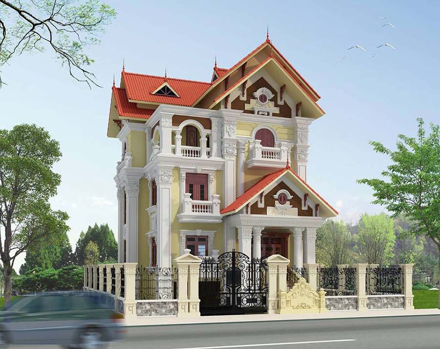 thiet-ke-biet-thu-tan-co-dien-5