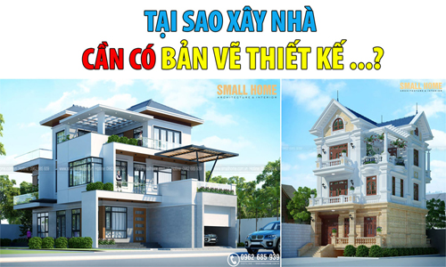 Thiết kế nhà tại Nam Định