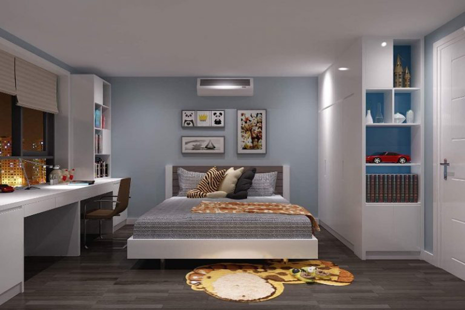 thiết kế nhà lô phố 3 tầng kết hợp kinh doanh tại ninh bình - 8