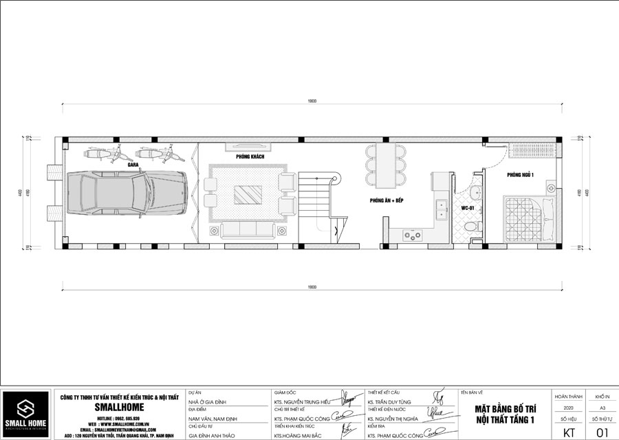 thiet-ke-nha-pho-3-tang-hien-dai-tai-nam-van-nam-dinh-3