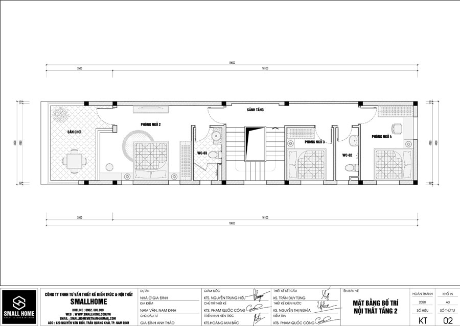 thiet-ke-nha-pho-3-tang-hien-dai-tai-nam-van-nam-dinh-4