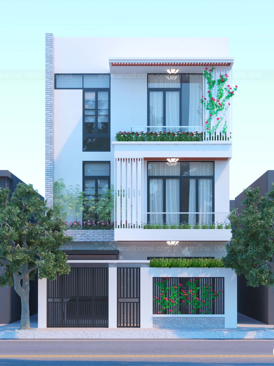 Nếu bạn đang tìm kiếm một kiến trúc đơn giản và tiện nghi cho ngôi nhà phố của mình, hãy tham khảo đến những mẫu nhà phố tại Vĩnh Phúc. Bạn sẽ bị cuốn hút bởi thiết kế đầy hứng khởi và đầy tiềm năng.