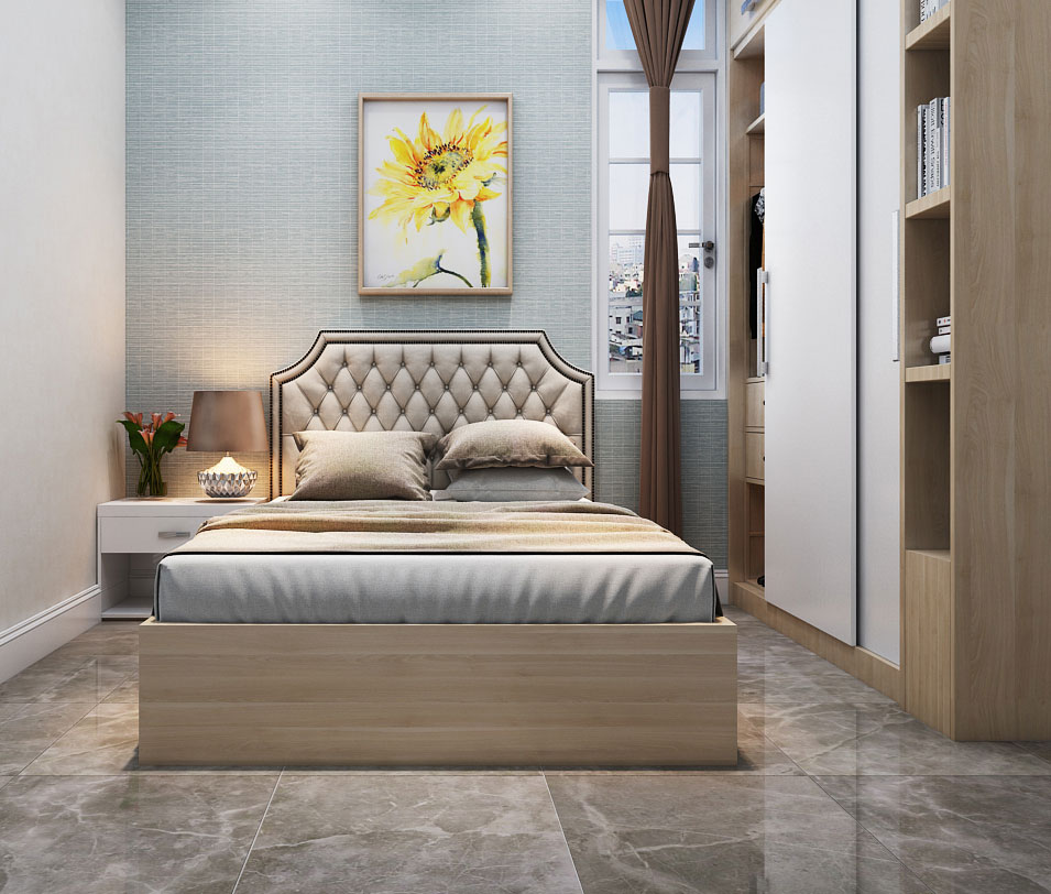 thiết kế nội thất biệt thự tân cổ điển tại hòa bình-3