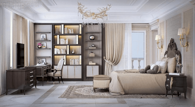 thiết kế nội thất đẹp tại hưng yên 3