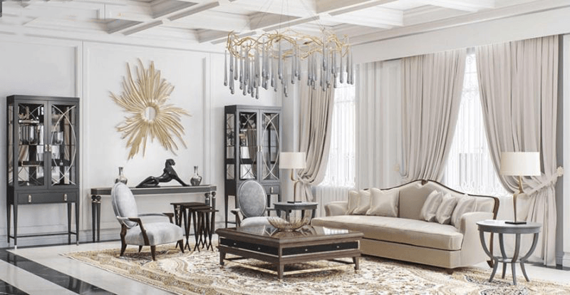 thiết kế nội thất đẹp tại hưng yên