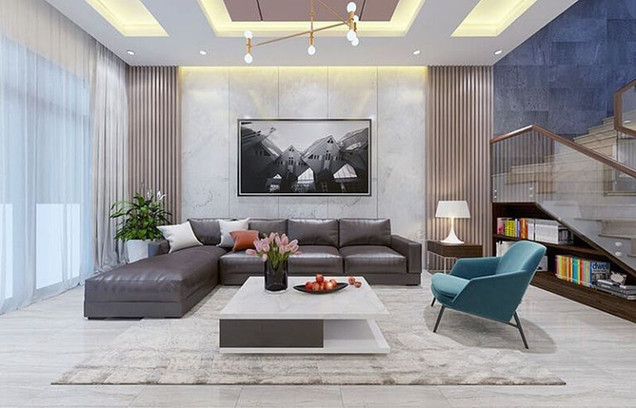 thiet-ke-noi-that-phong-khach-nha-pho-3-tang-mai-bang-1