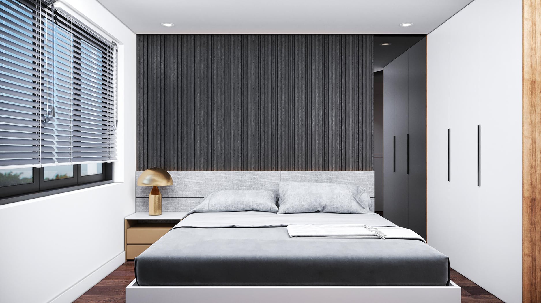 thiết kế nội thất tại điền xá - nam trực - nam định 10