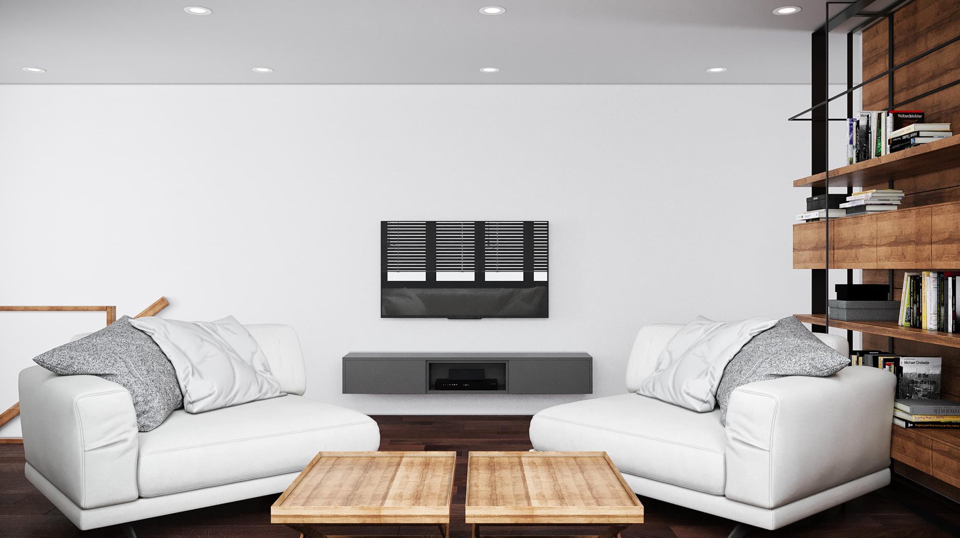 thiết kế nội thất tại điền xá - nam trực - nam định 13