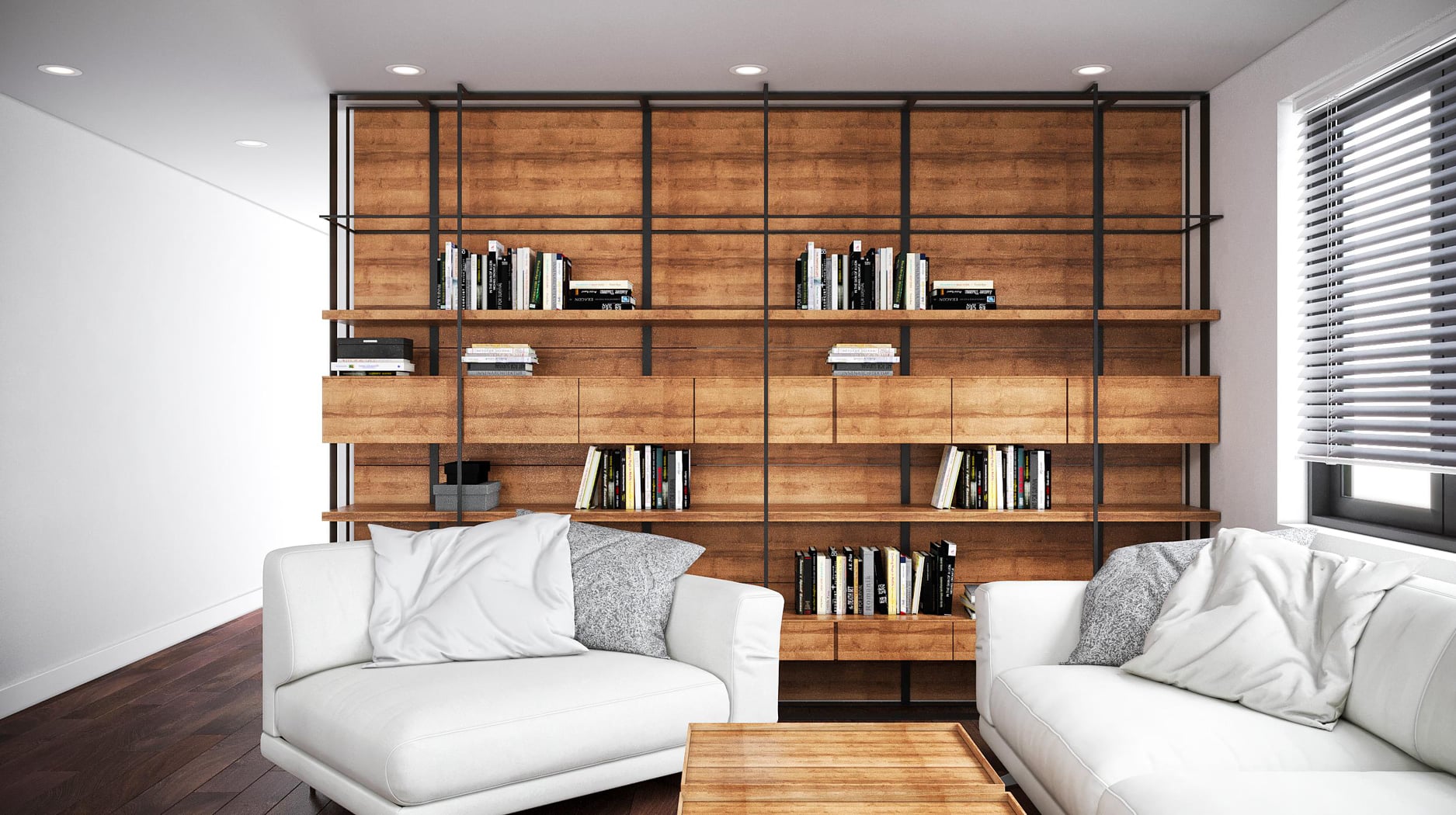 thiết kế nội thất tại điền xá - nam trực - nam định 14