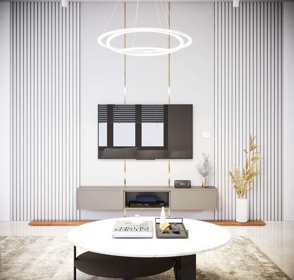 thiết kế nội thất tại điền xá - nam trực - nam định 2