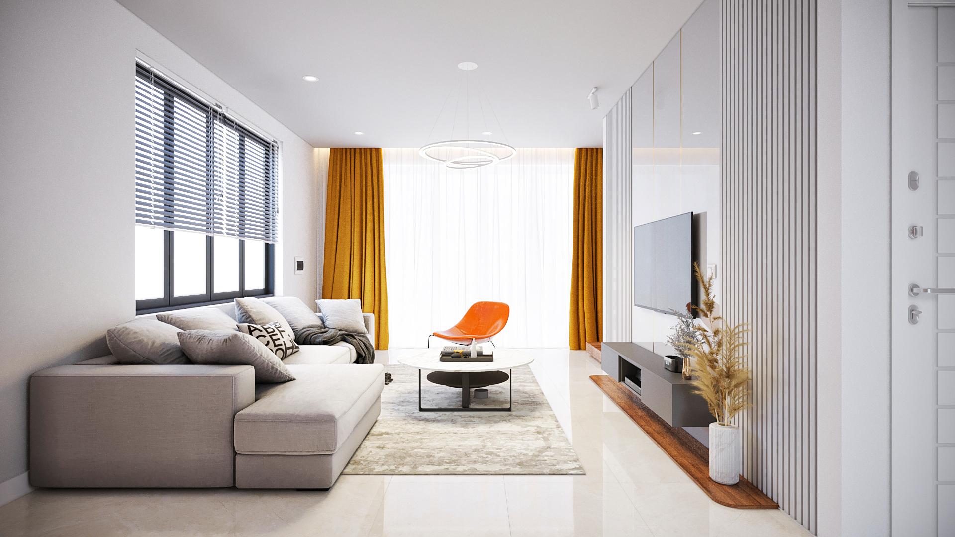 thiết kế nội thất tại điền xá - nam trực - nam định 3