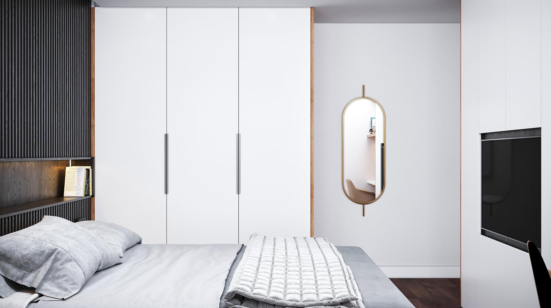 thiết kế nội thất tại điền xá - nam trực - nam định 9