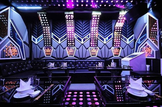 Thiết kế phòng karaoke tại Nam Định