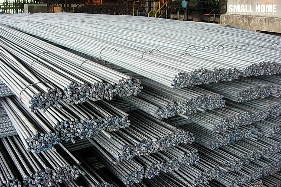 chọn vật tư thi công móng tốt