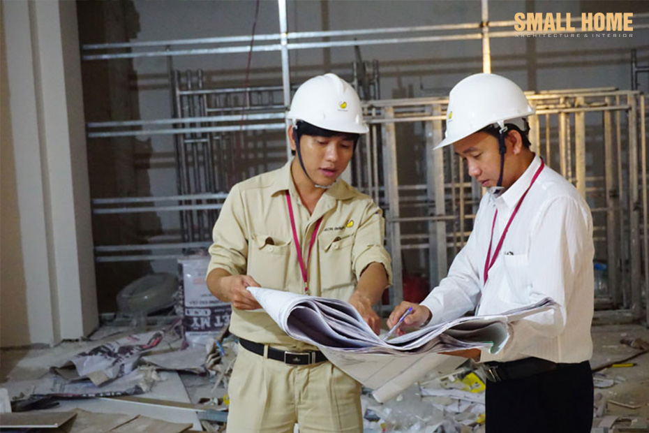 có nên thuê giám sát công trình