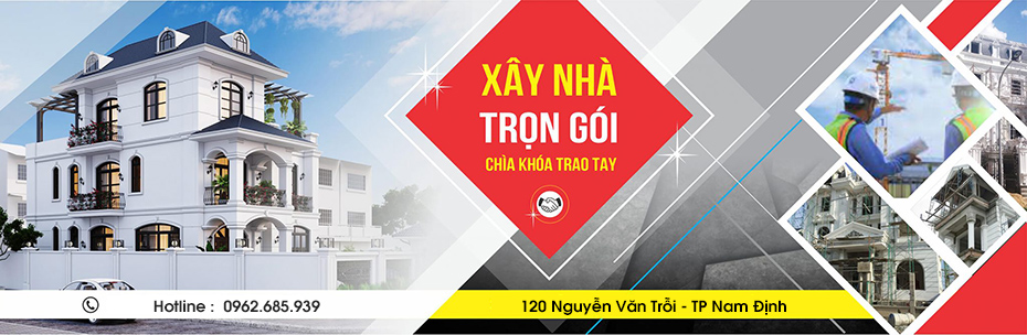công ty thiết kế nhà đẹp và uy tín tại nam định-1