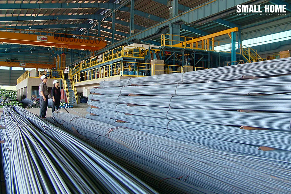 Đợi đến thời điểm giá vật tư giảm mới bắt đầu xây nhà