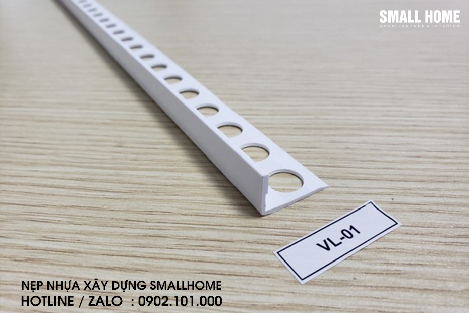 Hình ảnh nẹp VL-01