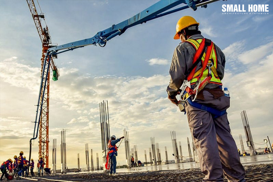 lựa chọn nhà thầu uy tín