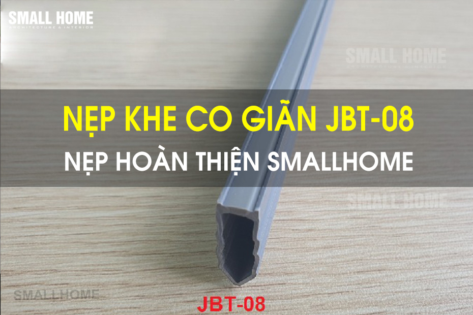 Nep Khe Co Giãn Sàn Bê Tông JBT-08