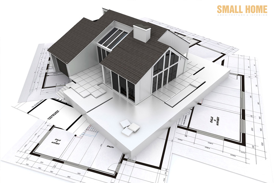 Ngôi nhà không có sự tính toán hướng nắng gió gây bí bách