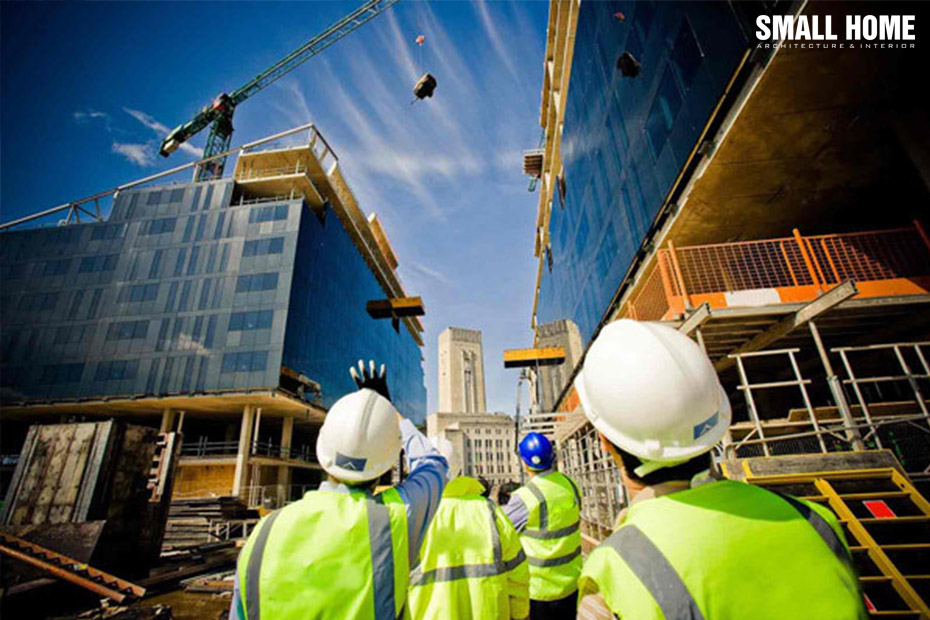 thi công tuân thủ theo thiết kế